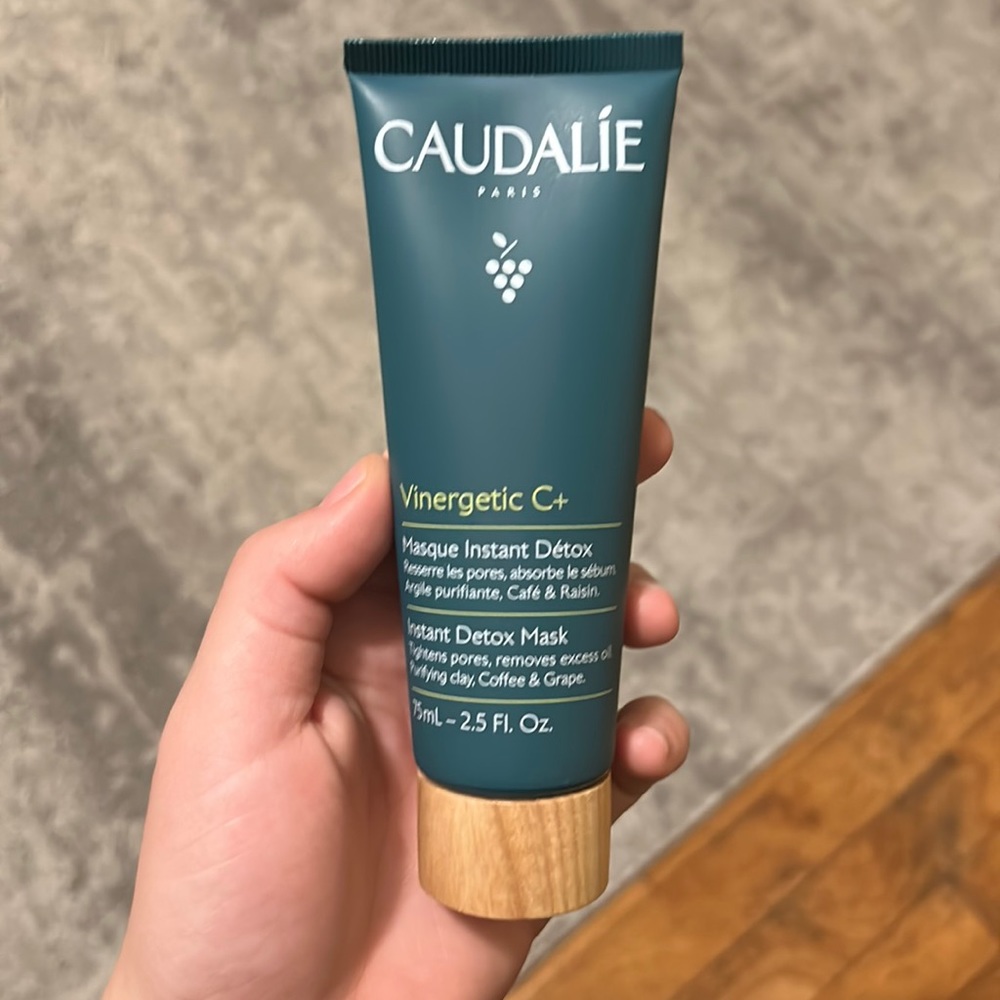Caudalie Paris instant detox mask
